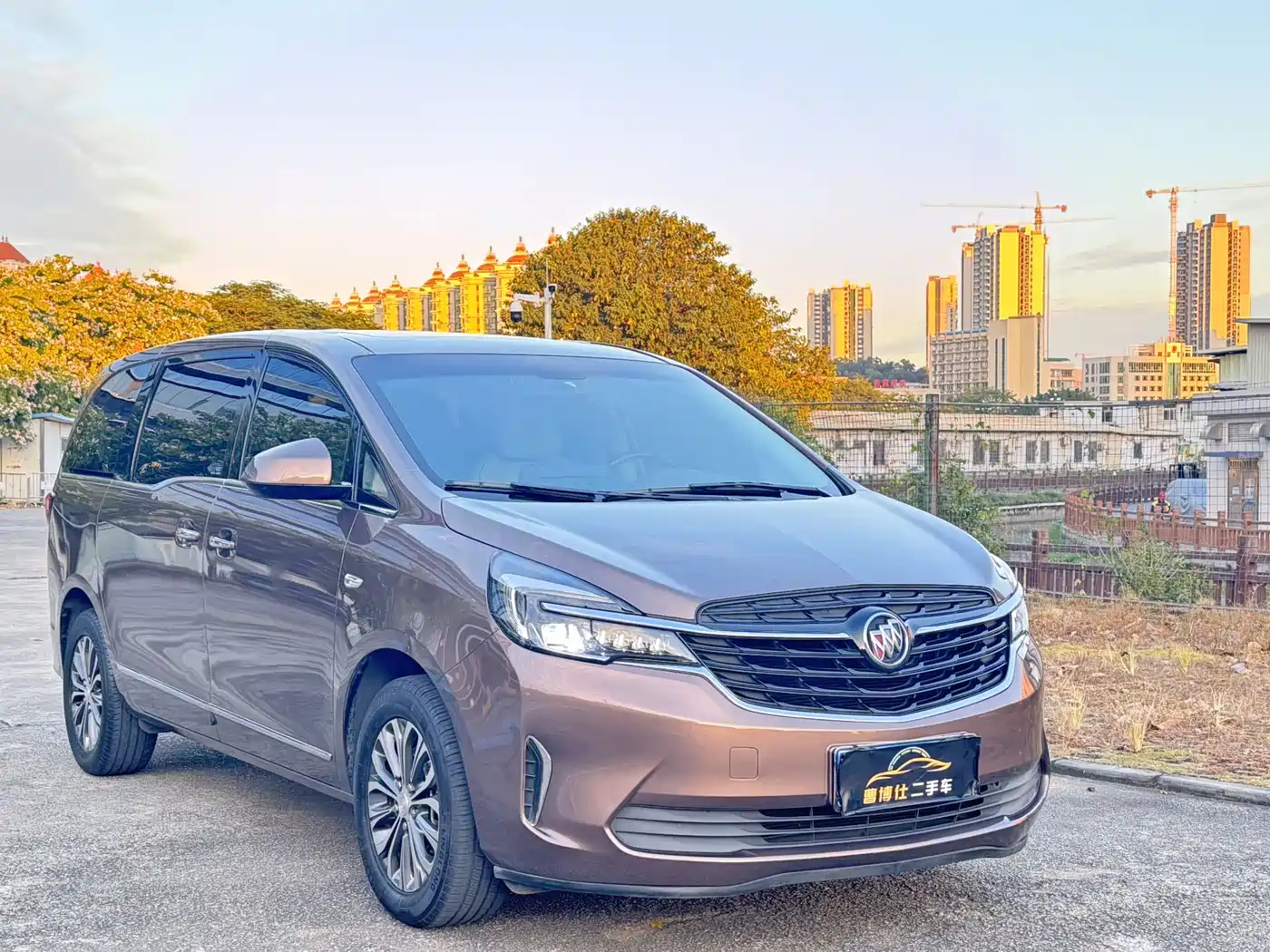 Buick GL8 2020 Model Land Business Class 652T Luxury фото 3