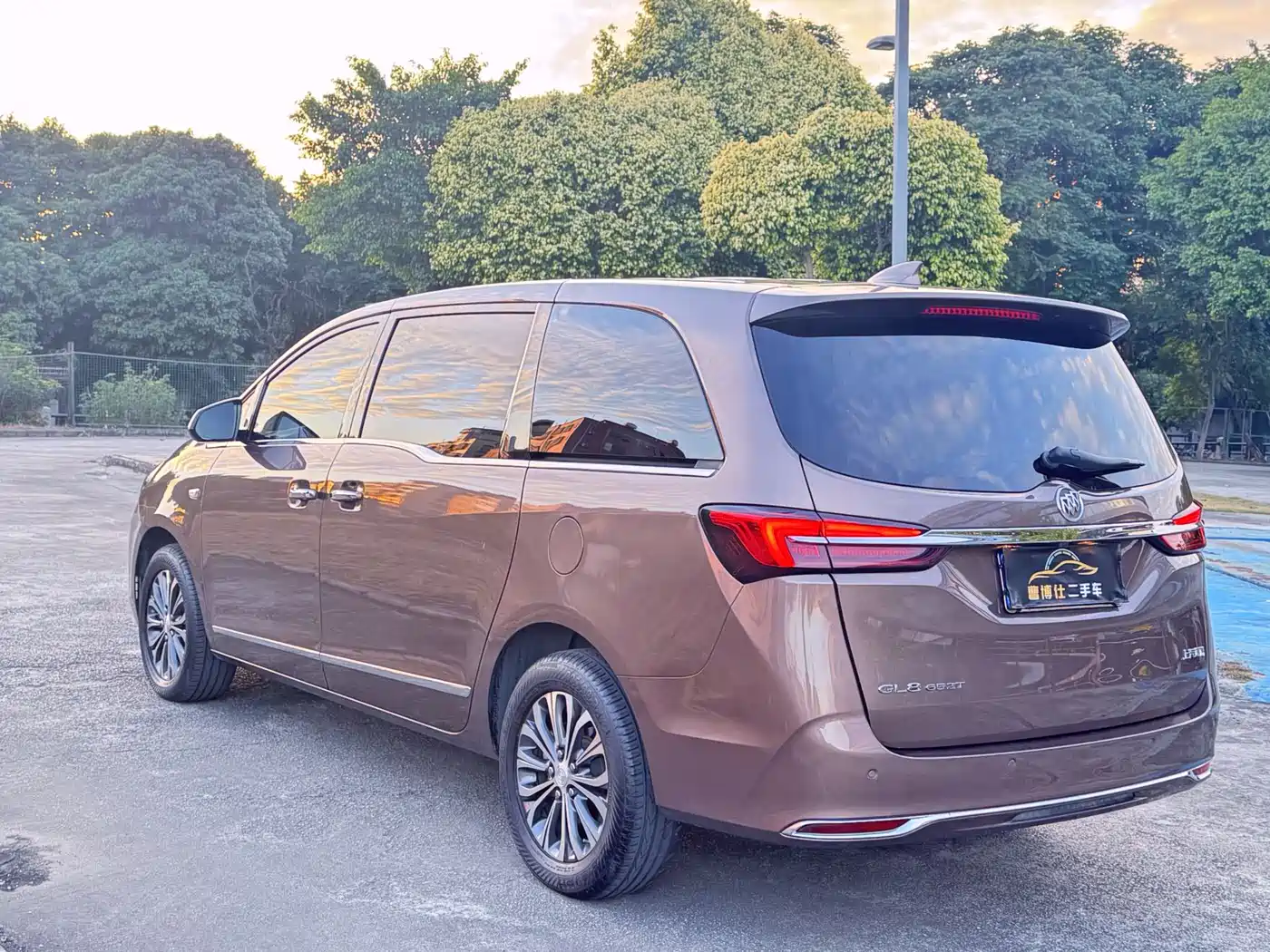 Buick GL8 2020 Model Land Business Class 652T Luxury фото 9