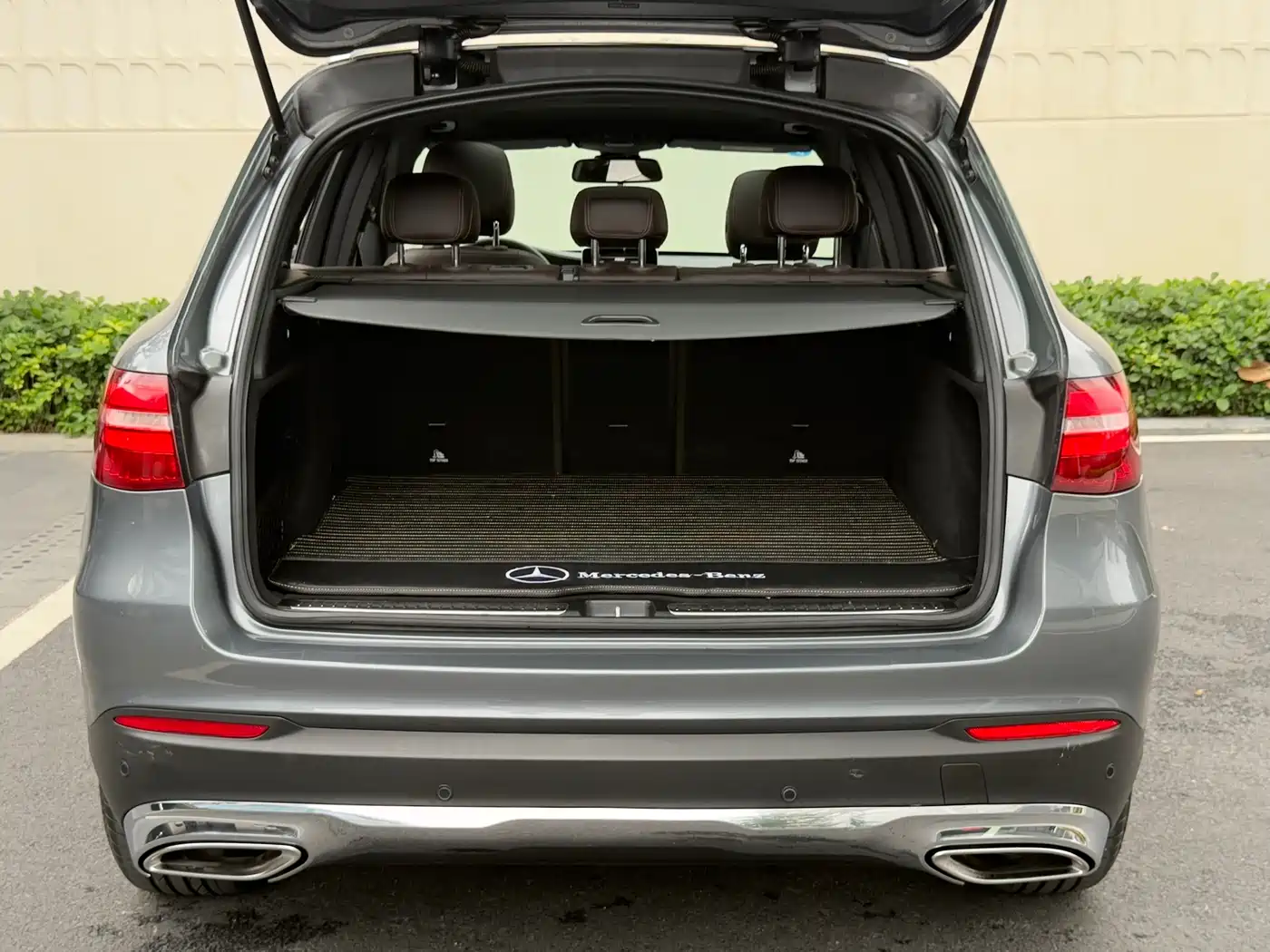 Mercedes-Benz GLC 2018 Facelift GLC 200 4MATIC фото 18
