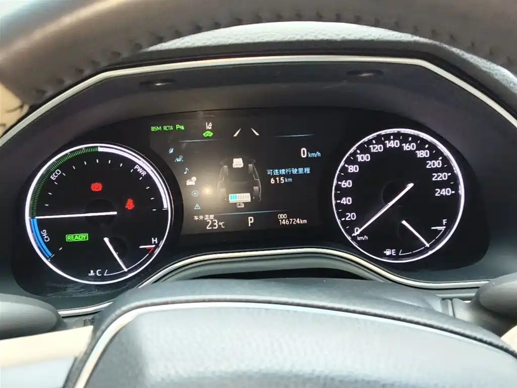 Toyota Avalon 2019 Hybrid 2.5L XLE Premium Edition China VI фото 12