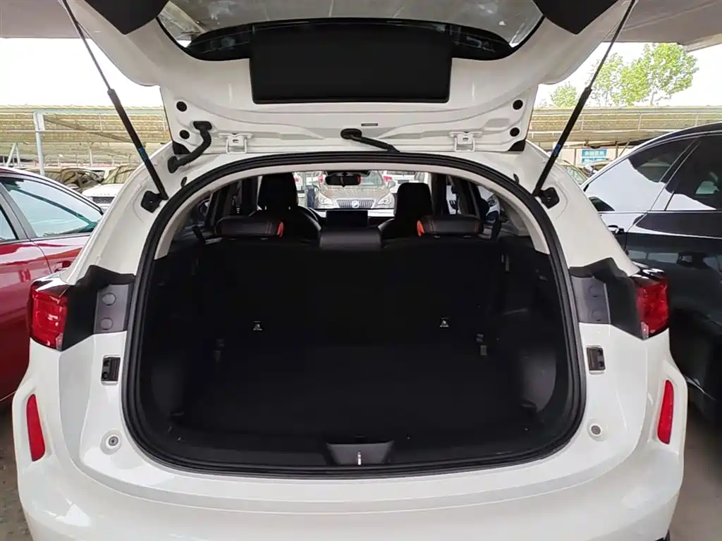 Haval Chitu 2021 Turbo Edition 1.5T Golden Rabbit фото 19