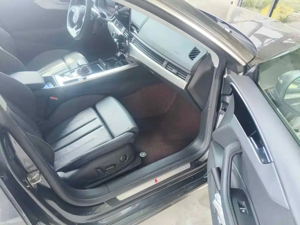 Audi A5 (Import) 2025 2023 Sportback 40 TFSI Fashion Dynamic