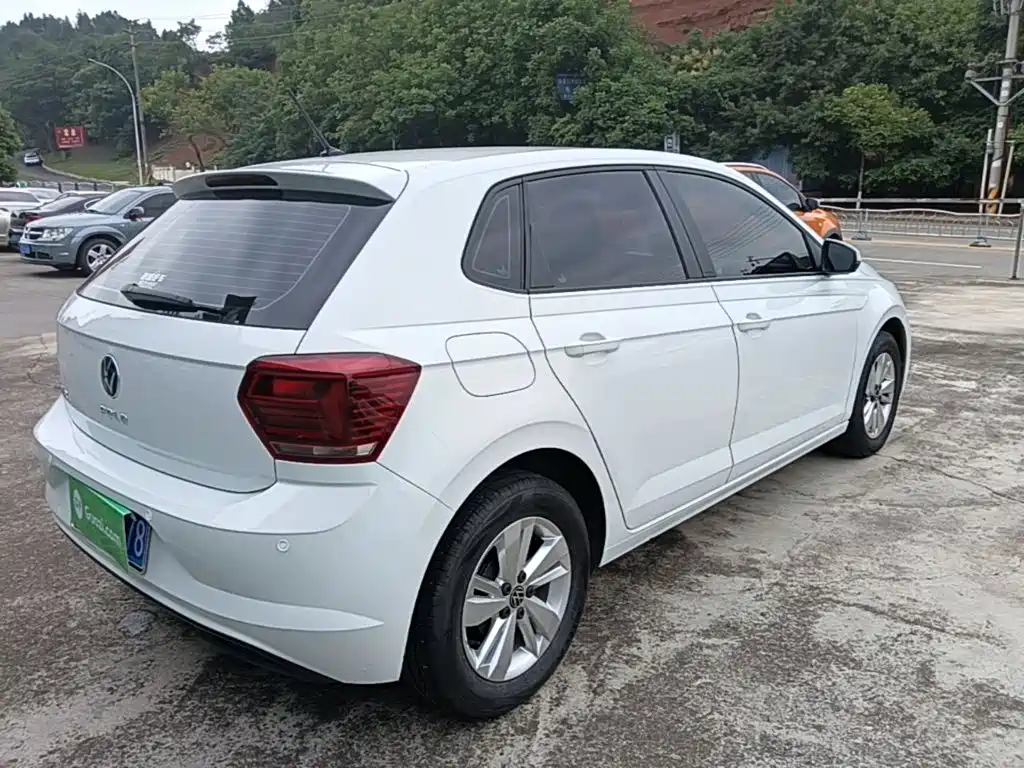 Volkswagen Polo 2023 2023 Facelift Plus 1.5L Auto Joyful Living Edition