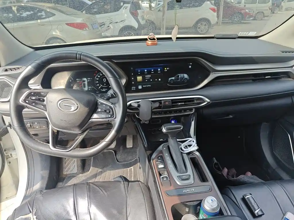 GAC Trumpchi GS4 2022 2022 270T Auto Tech Edition