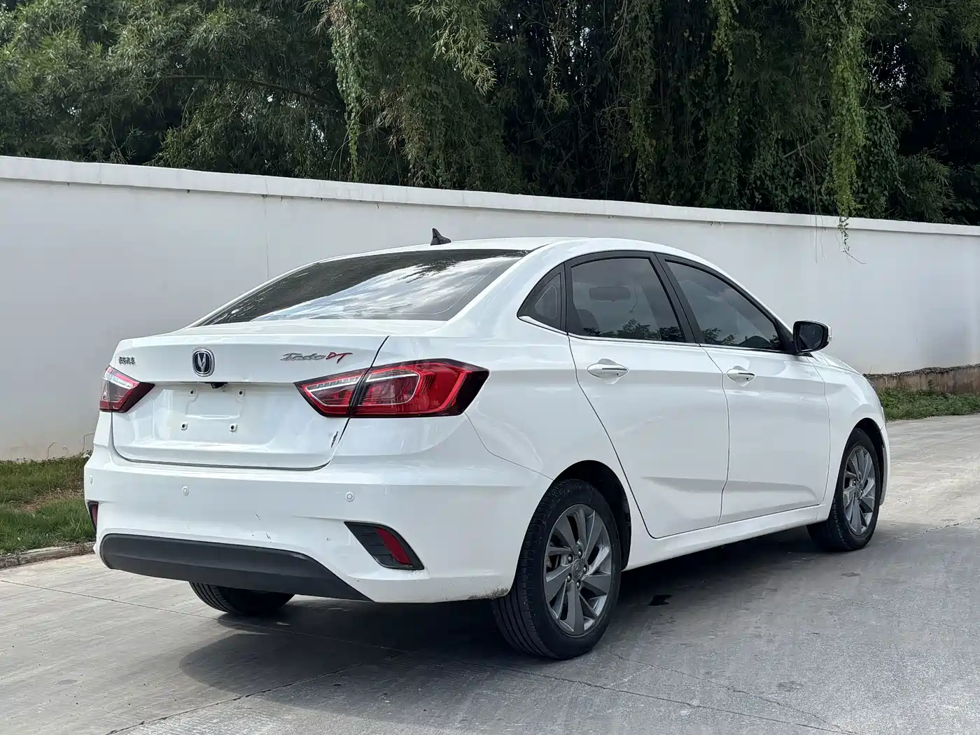 Changan Eado DT 2019 2018 1.6L Automatic Smart Edition