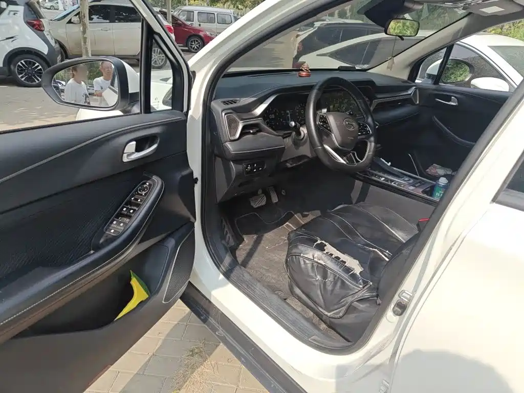 GAC Trumpchi GS4 2022 2022 270T Auto Tech Edition