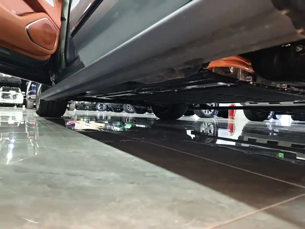 WEY Lanshan 2026 2025 AWD Max