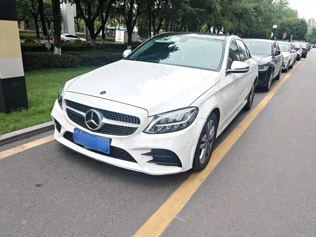 Mercedes-Benz C Рестайлинг, C 200 L, Драйв, Спорт