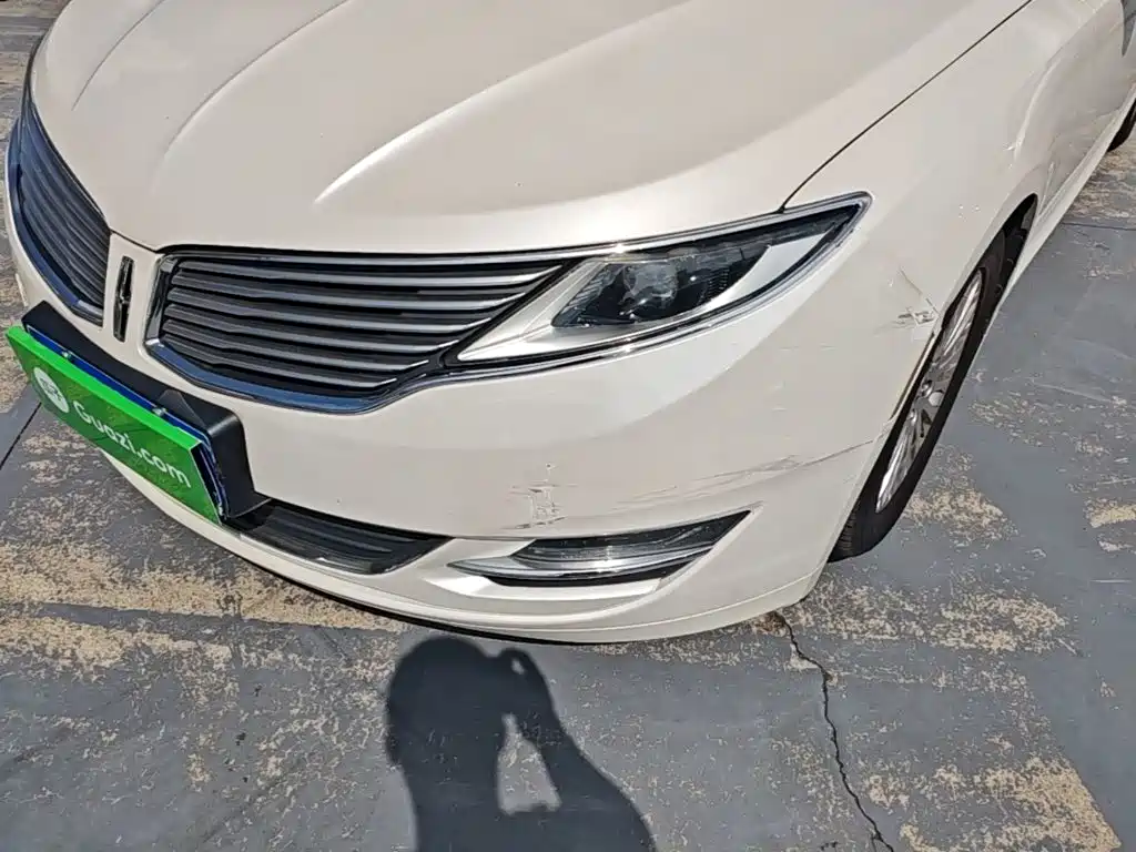 Lincoln MKZ 2015 2014 2.0T Premium Edition