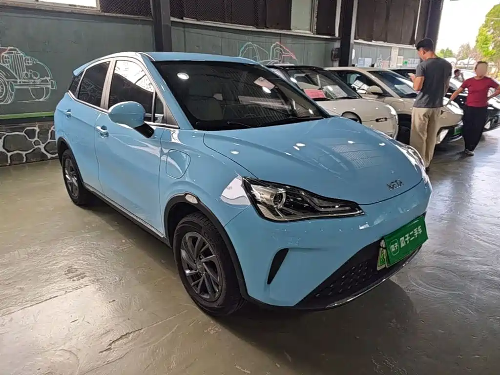 Nezha Auto Nezha AYA 2024 2023 Model 318 Lite