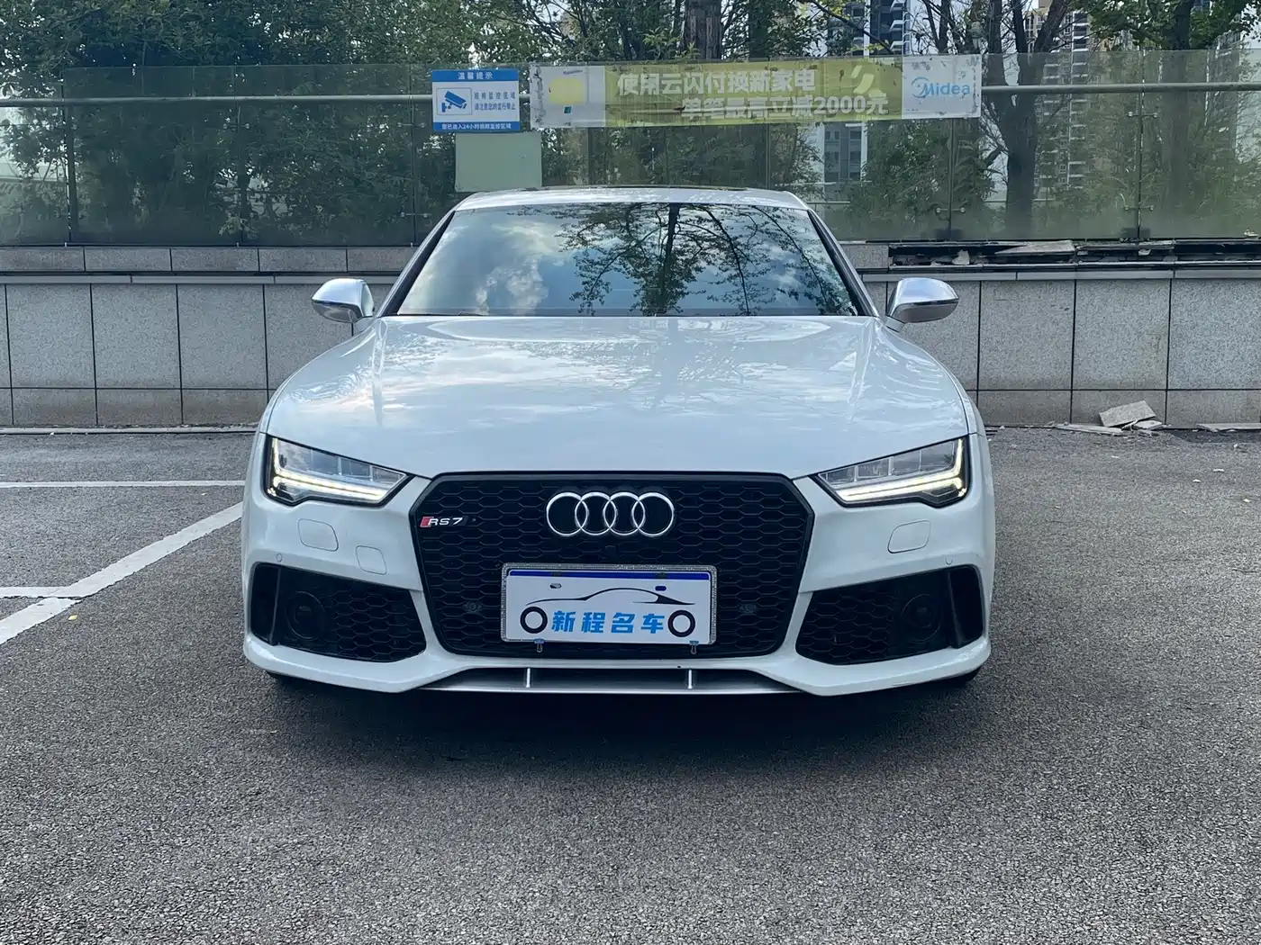 Фото 2 - Audi A7