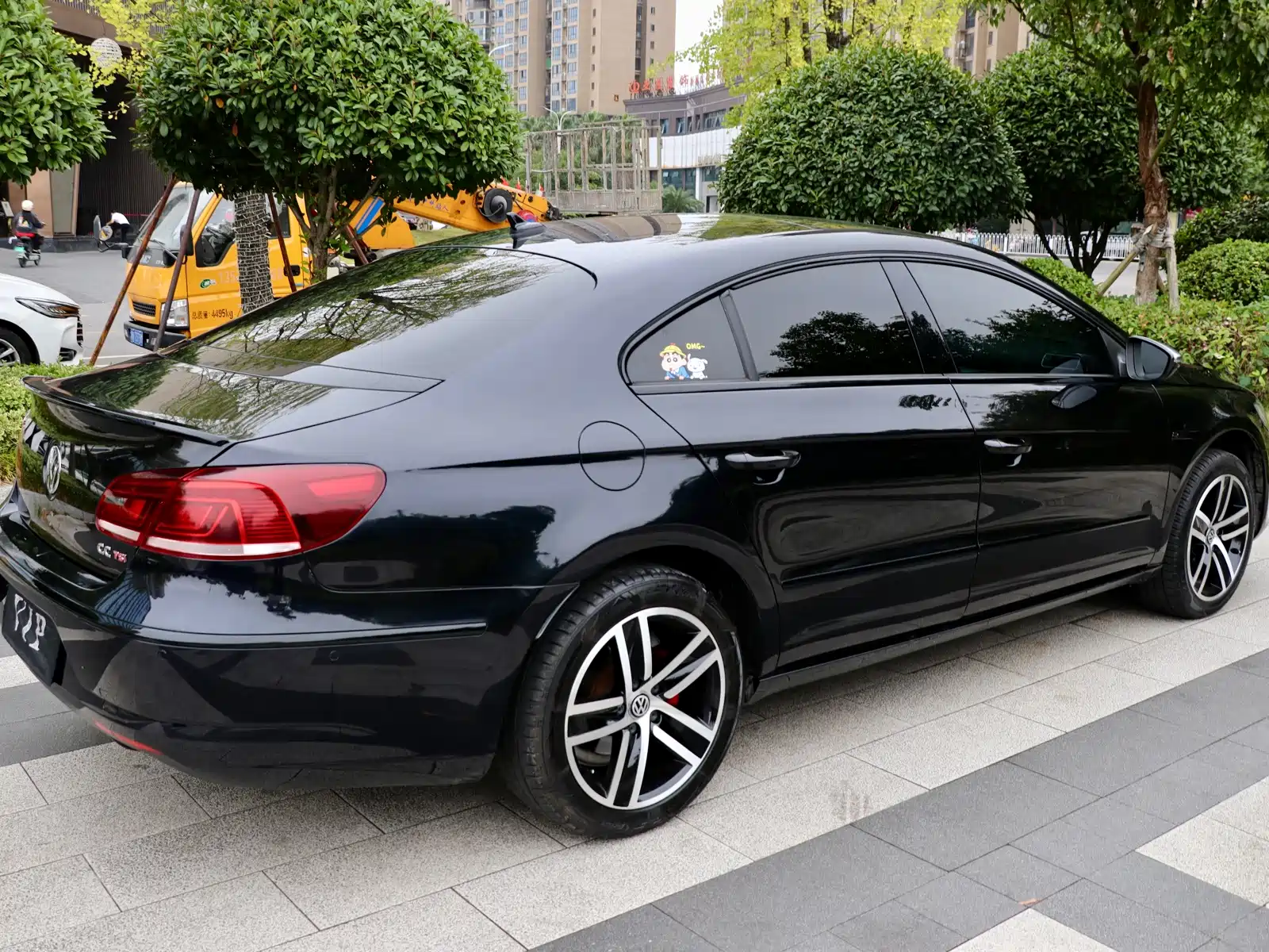 Photo 6 - Volkswagen CC