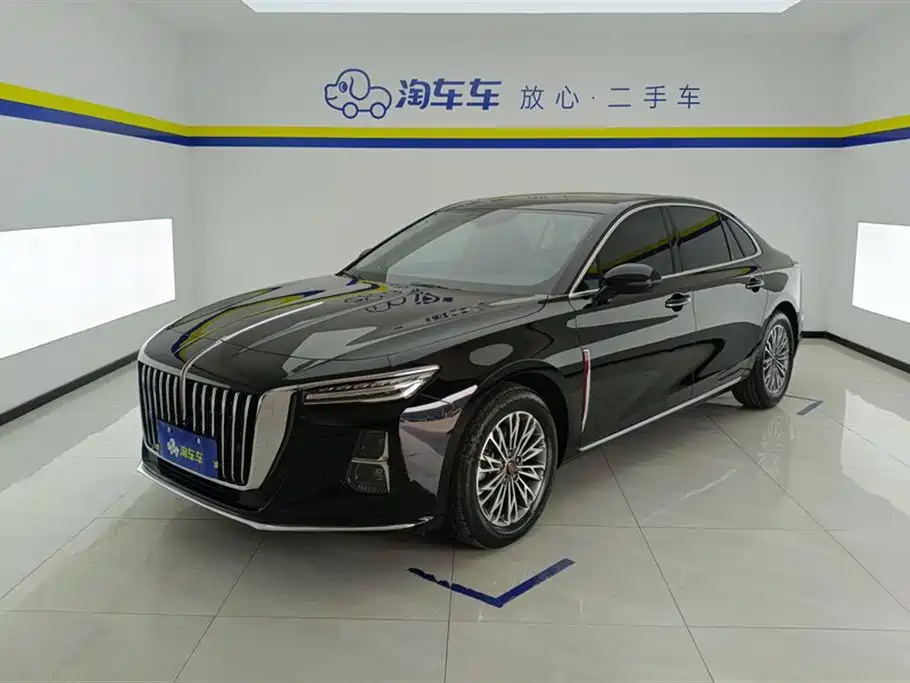 Hongqi H5 2024 1.5T DCT Smart Connect Flag Rhythm Edition