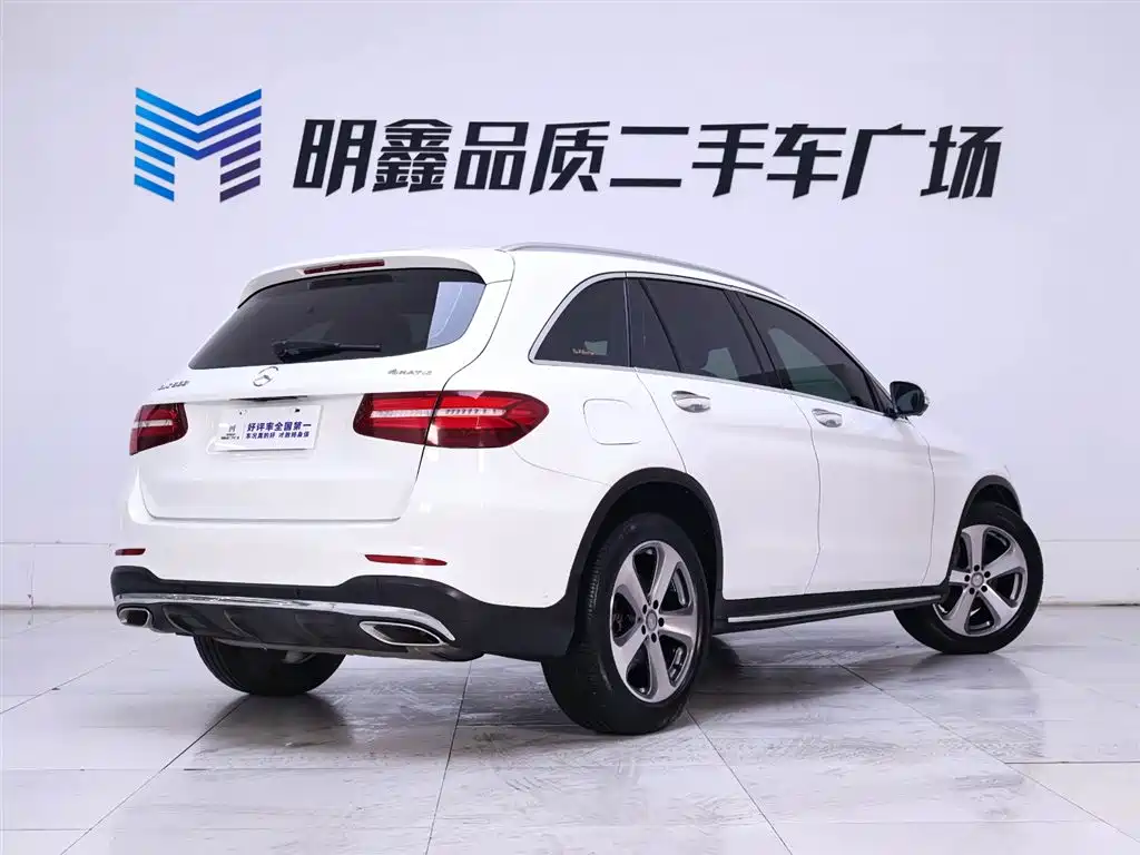 Mercedes-Benz GLC 2017 GLC 300 4MATIC Dynamic фото 7