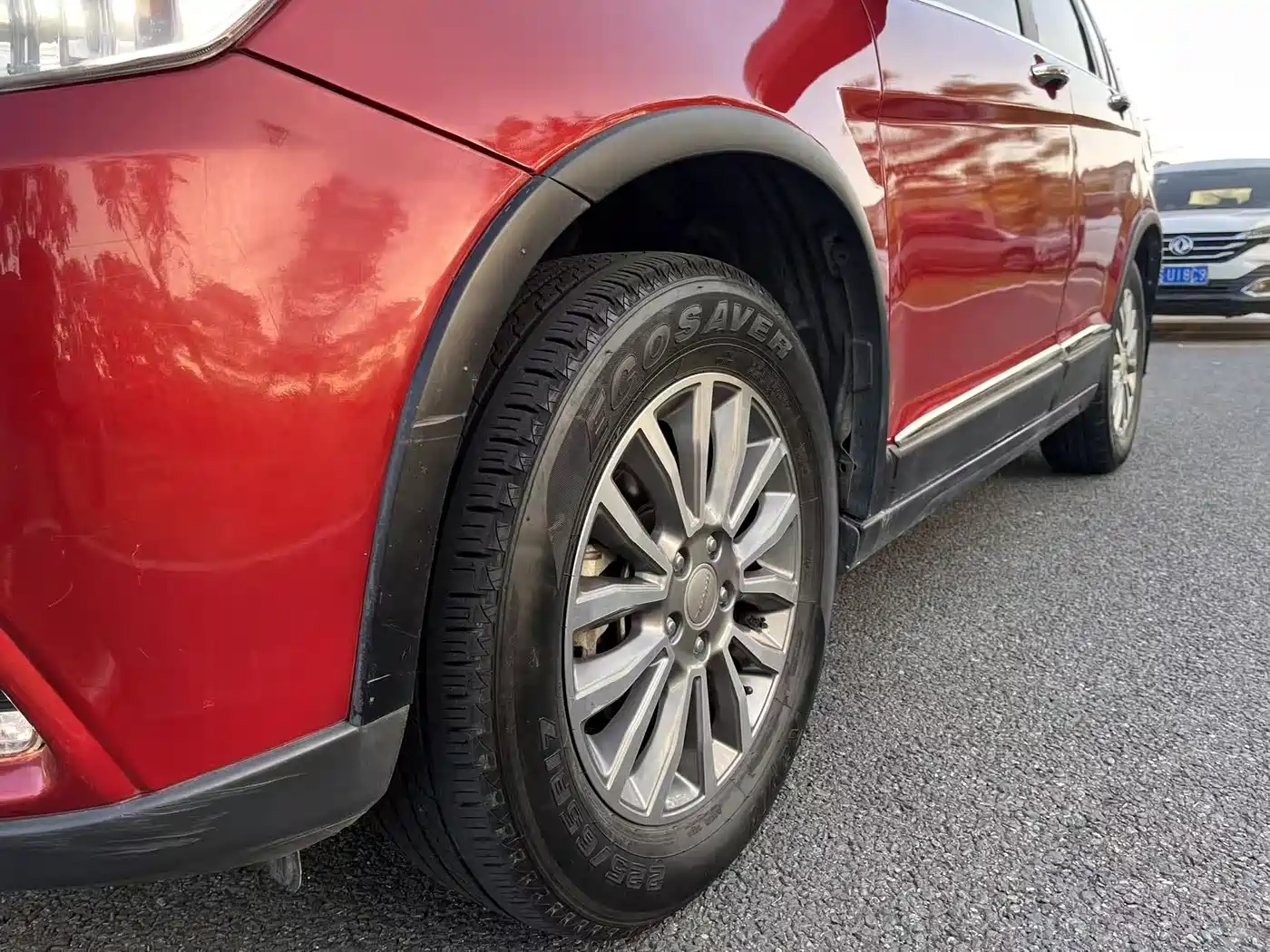 Haval H6 2017 Red Label Sport 1.5T Automatic 2WD Luxury фото 7