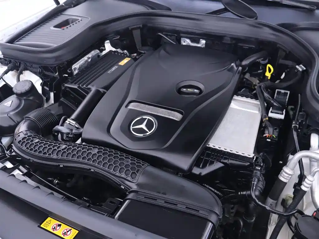 Mercedes-Benz GLC 2017 GLC 300 4MATIC Dynamic фото 24