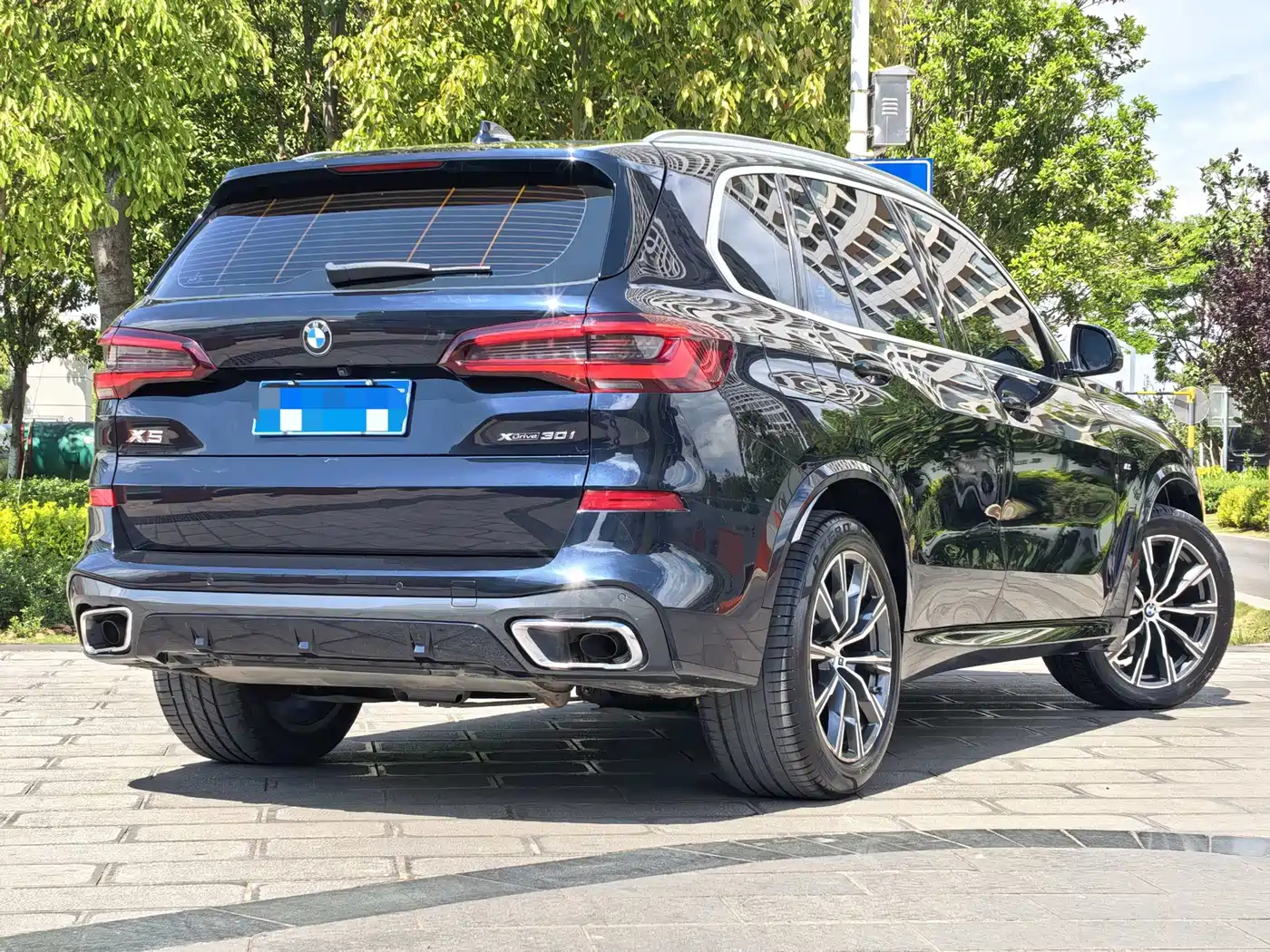 BMW X5 (Import) 2022 xDrive30i M Sport Package фото 3
