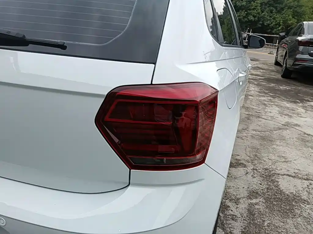 Volkswagen Polo 2023 2023 Facelift Plus 1.5L Auto Joyful Living Edition