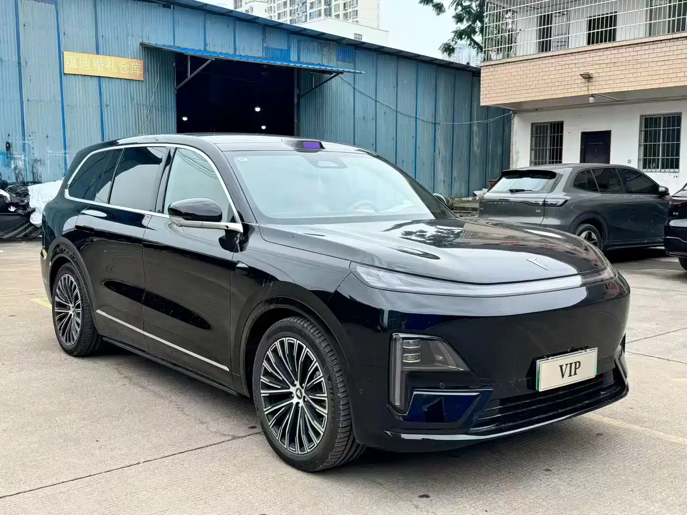 Deepal Deep Blue S09 2025 2025 AWD Ultra+ Haute Couture Edition