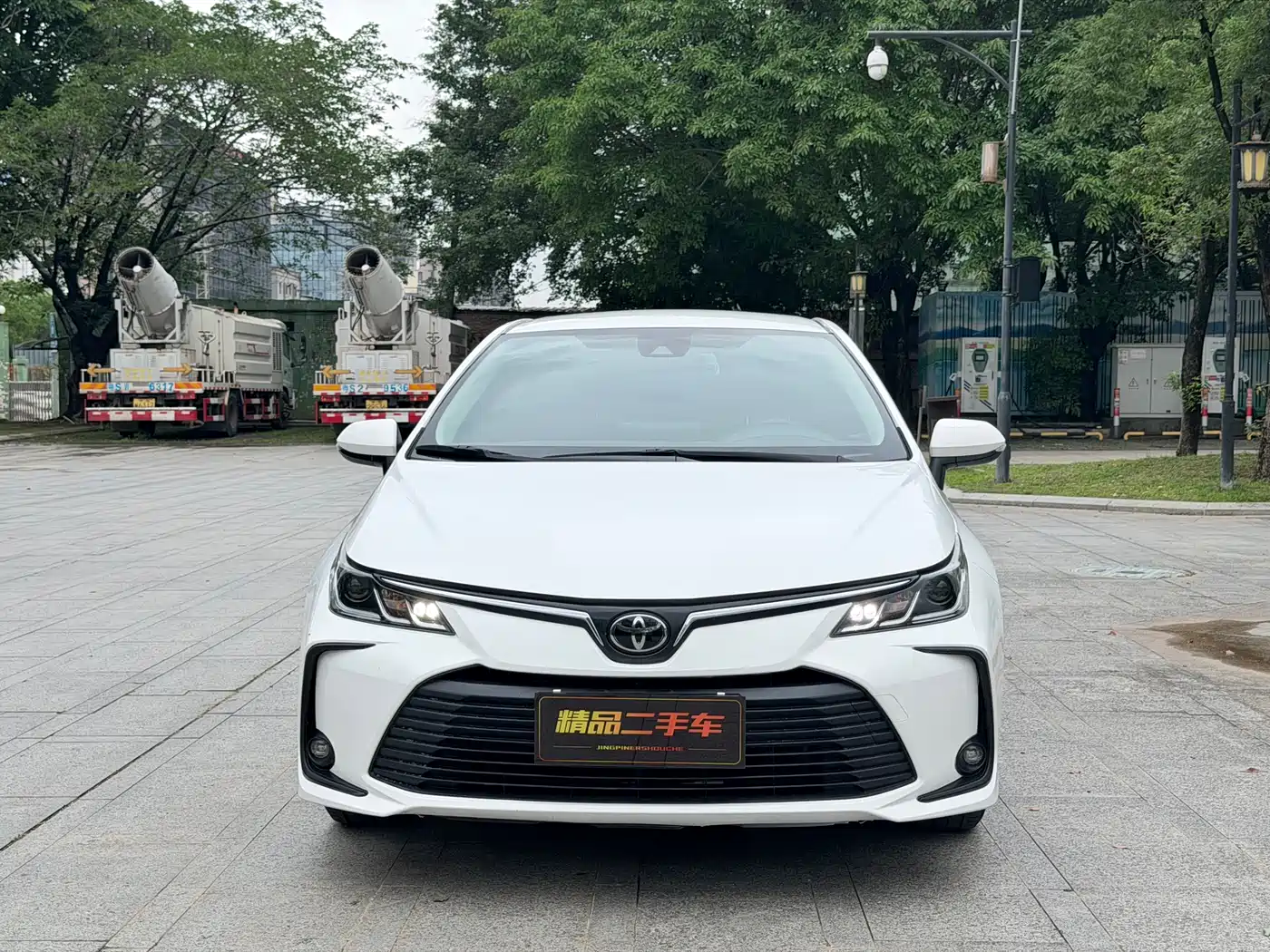 Toyota Corolla 2022 1.2T S-CVT Pioneer PLUS Edition фото 2