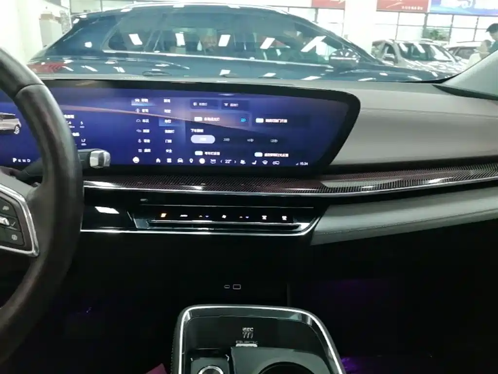 Buick E4 2023 Smart Enjoyment Edition фото 13