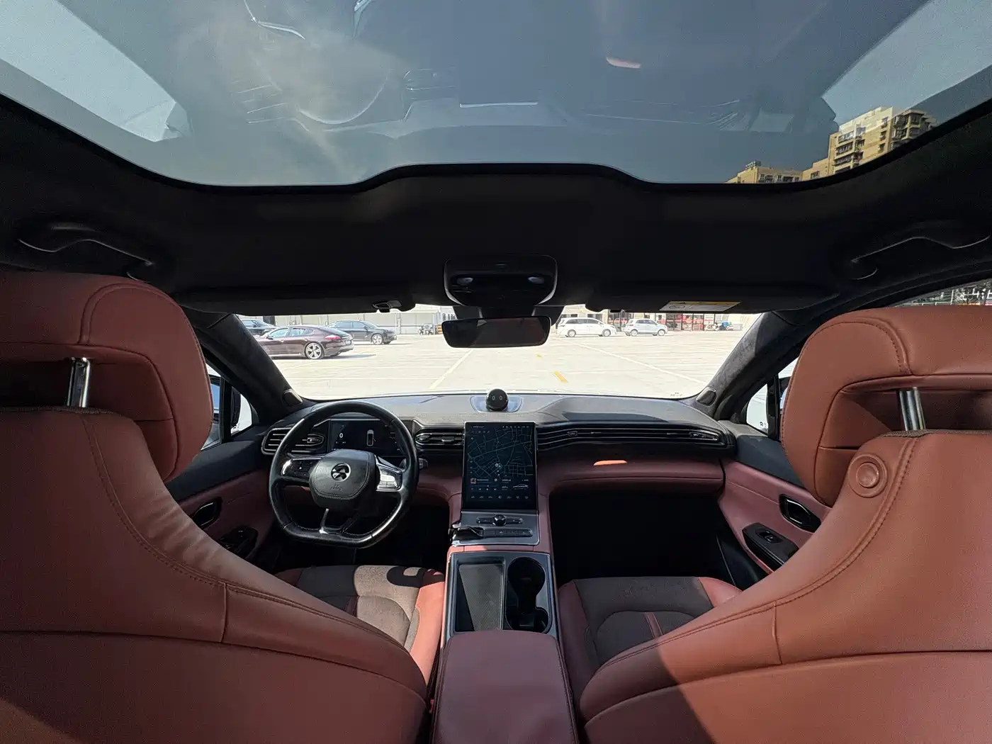 NIO EC6 2021 2020 Model 605KM Sport Edition