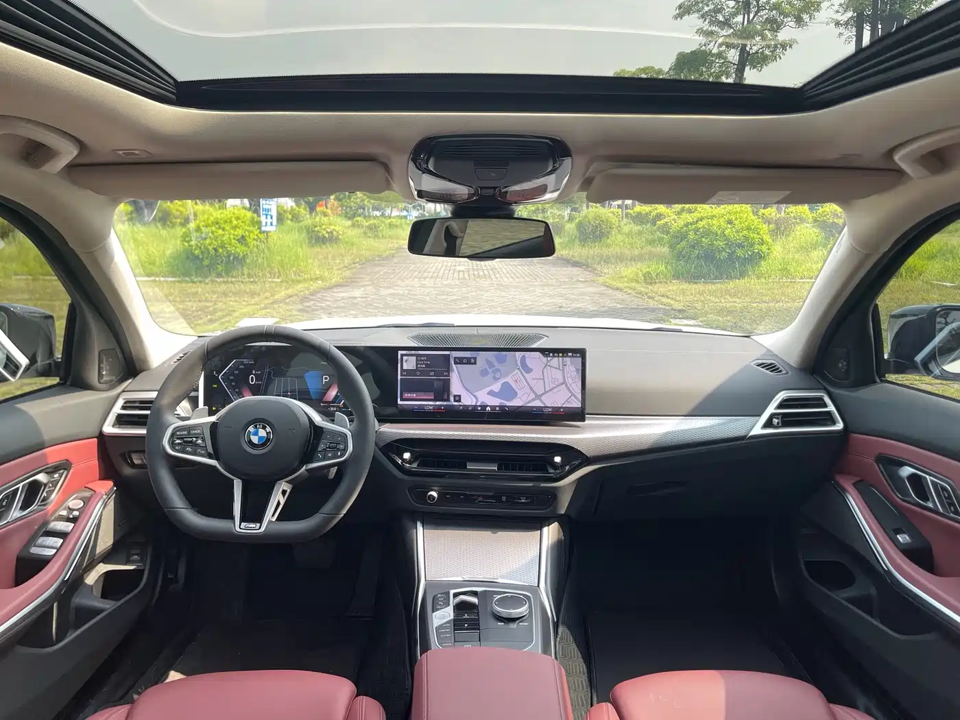 BMW 3 Series 2025 2025 330Li M Sport Night Edition