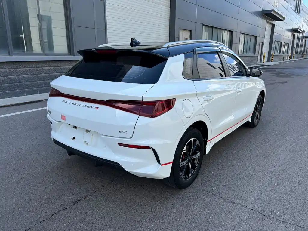 BYD e2 2021 2021 Premium Model