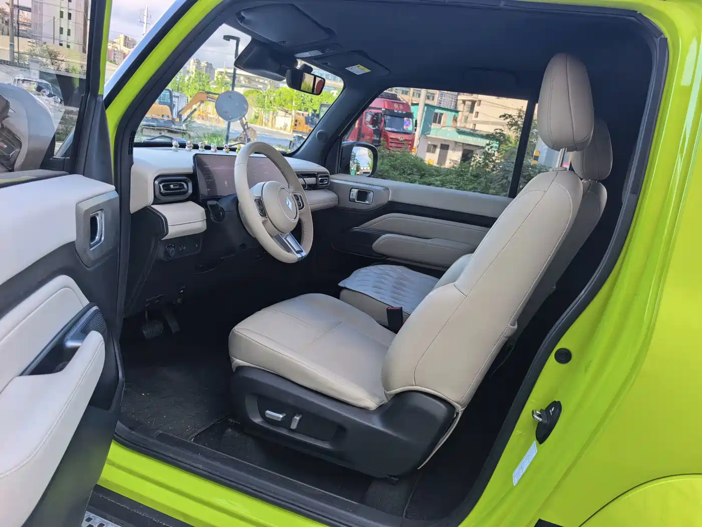 Baojun Yueye 2024 2023 Intelligent Premium Edition