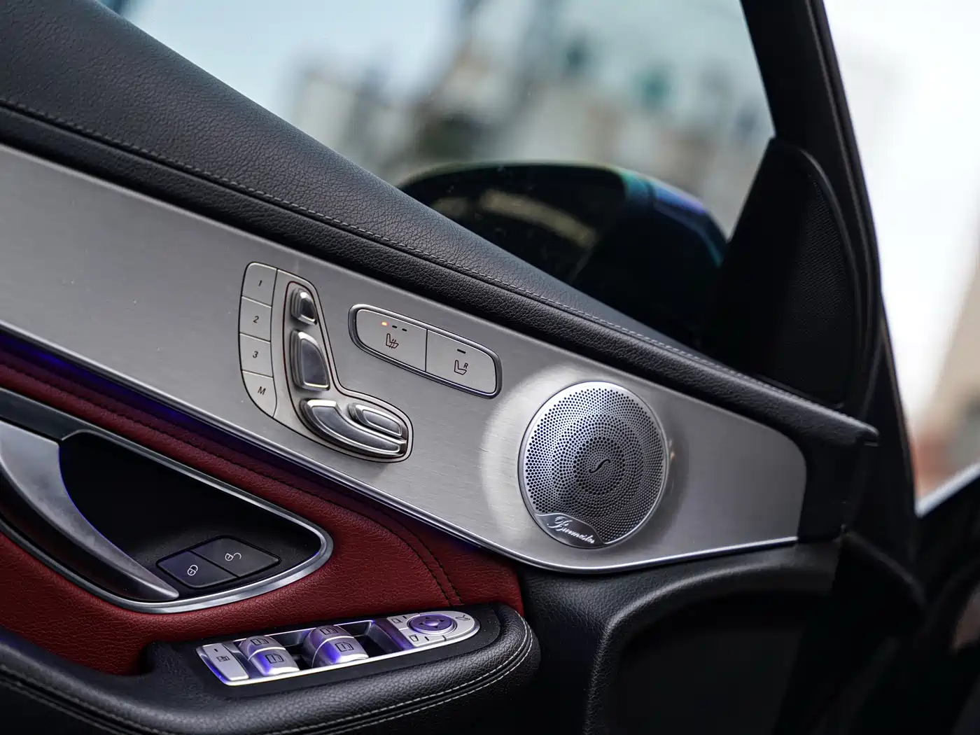 Mercedes-Benz GLC 2020 GLC 300 L 4MATIC Luxury фото 7