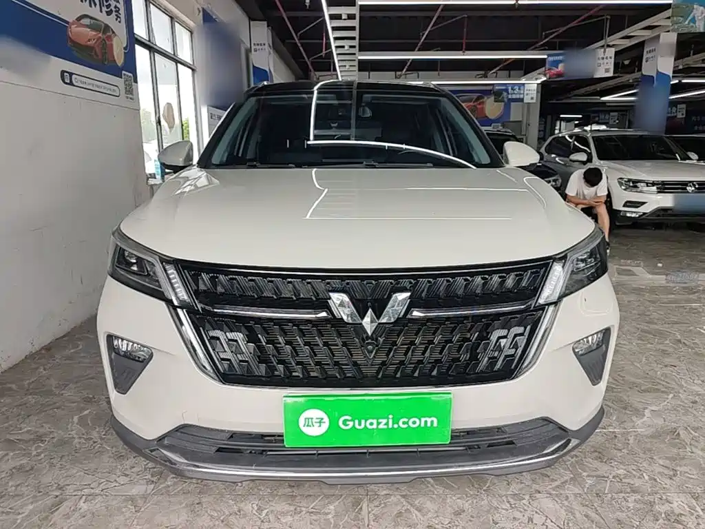 Wuling Motors Wuling Xingchen 2023 2021 1.5T CVT Stellar Edition
