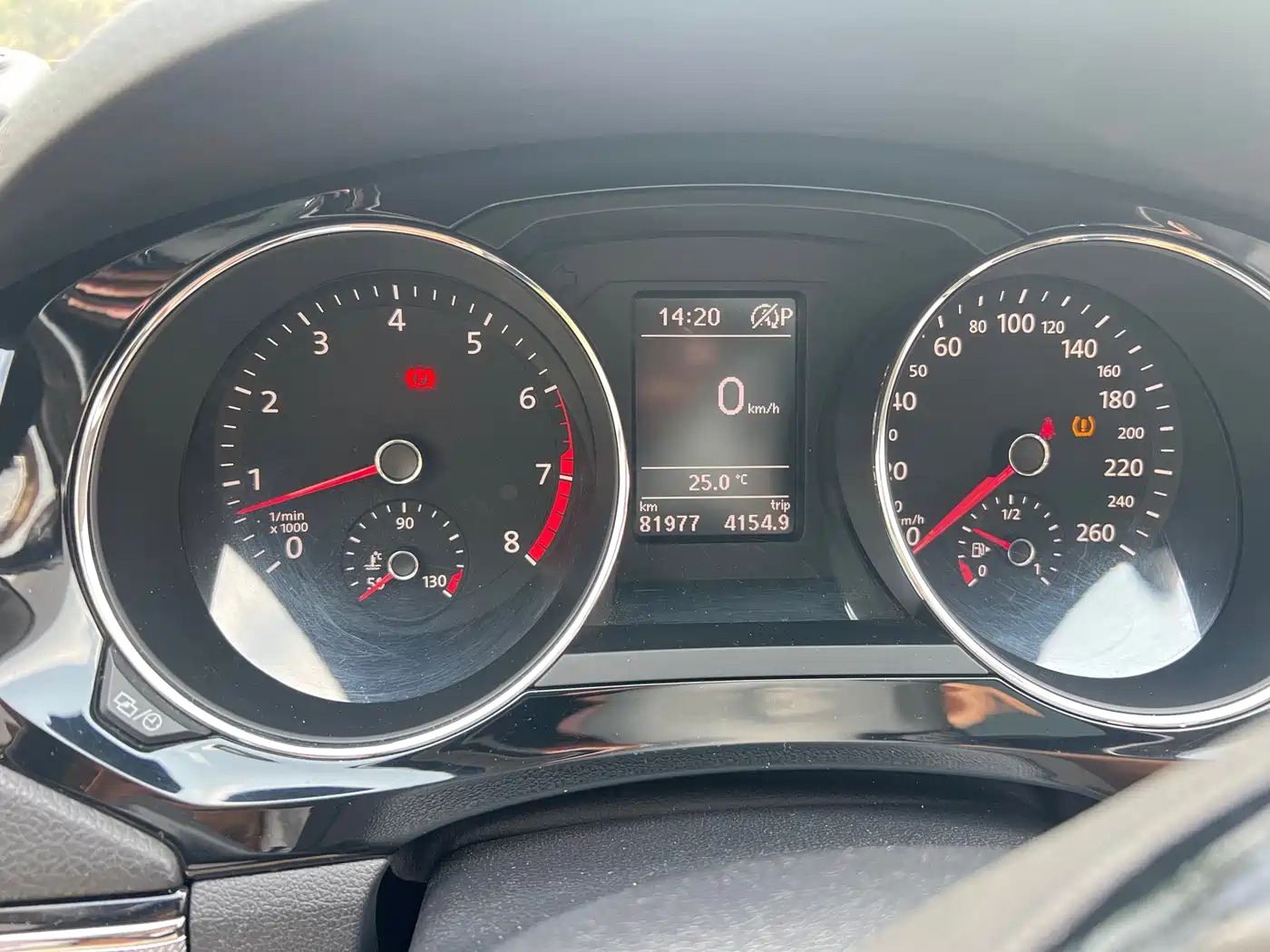Volkswagen Sagitar 2018 280TSI DSG Spark Edition фото 10