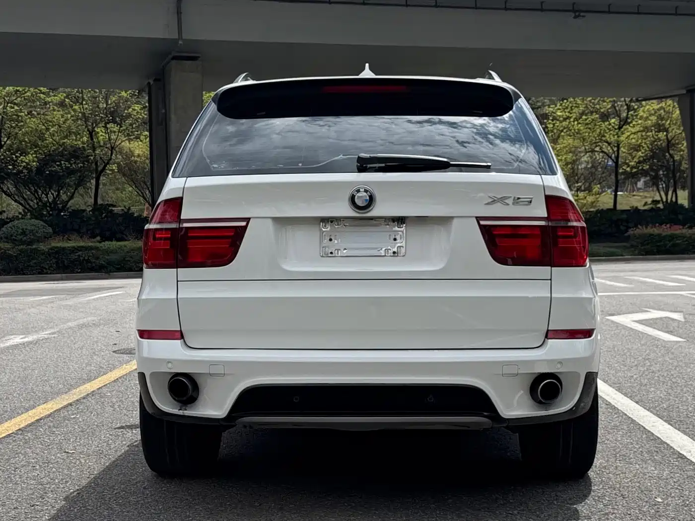 BMW X5 (Import) 2013 xDrive35i Leading фото 5