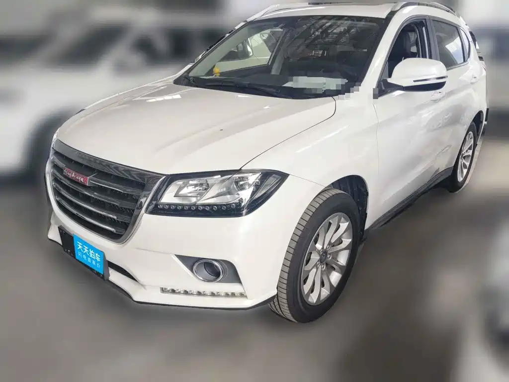 Фото 1 - Haval H2