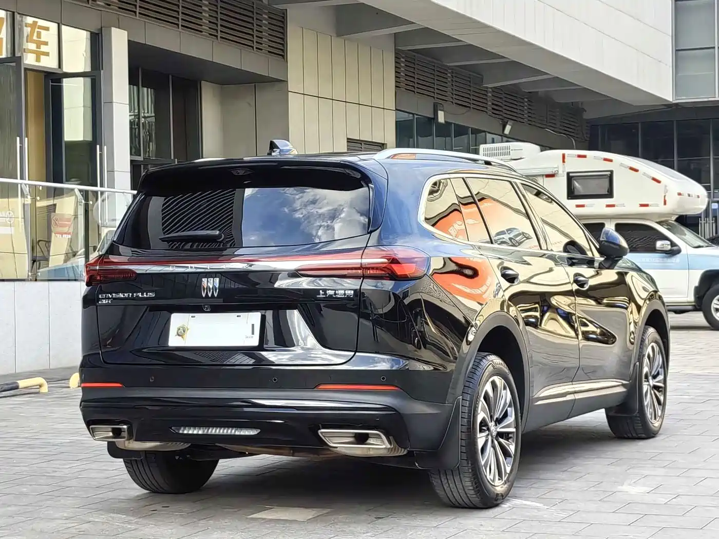 Buick Envision Plus 2025 2026 Envision Plus 28T FWD Base