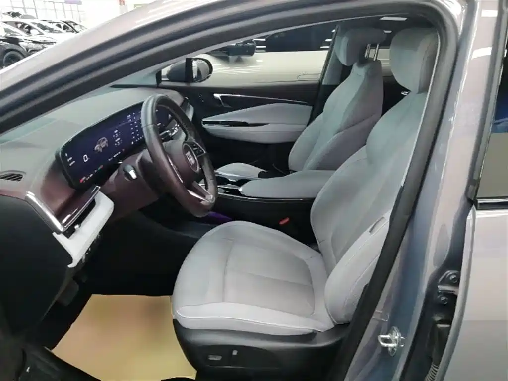 Buick E4 2023 Smart Enjoyment Edition фото 15