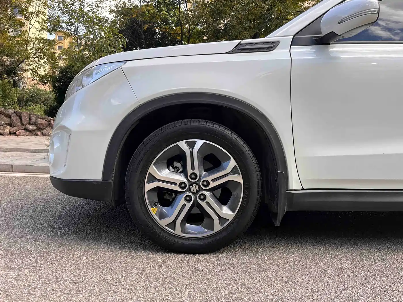Suzuki Vitara 2018 2018 1.4T Auto 2WD Starlight Edition