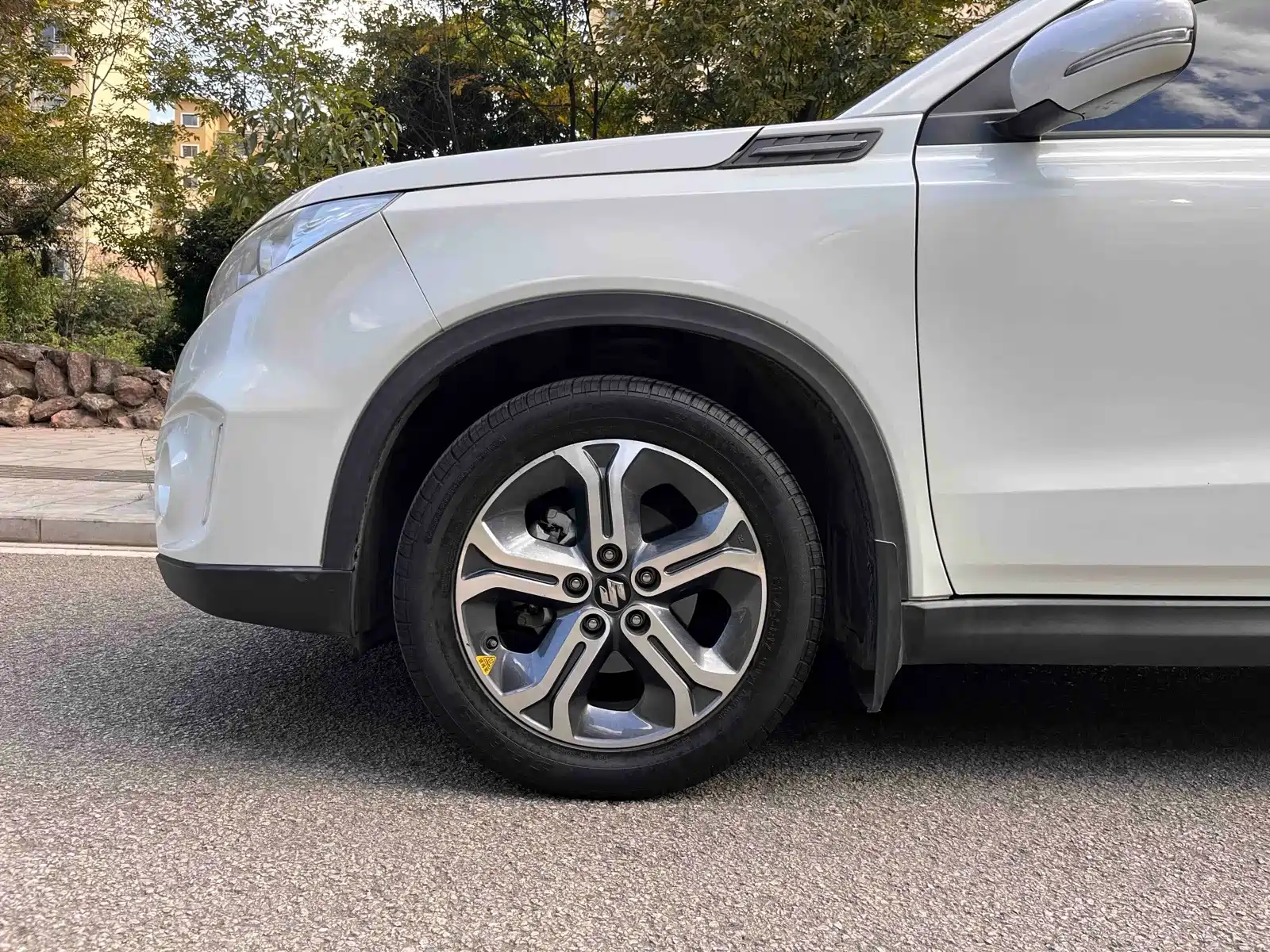 Photo 9 - Suzuki Vitara