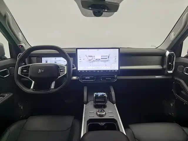 Jetour Traveler 2025 1.5TD DCT 2WD Explorer+ — фото 5
