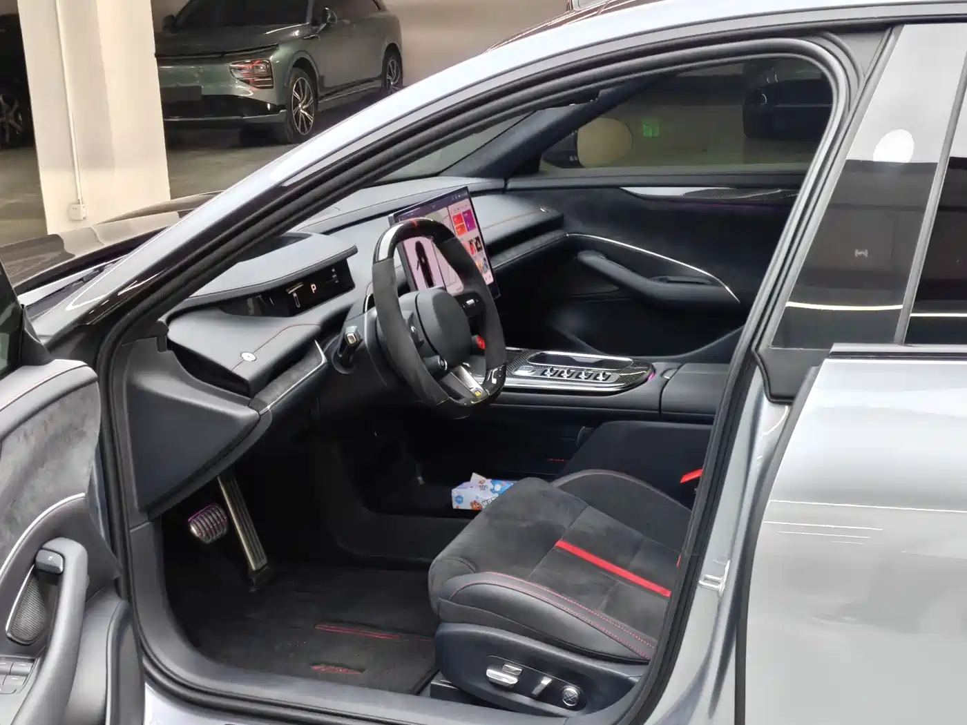 Xiaomi Auto Xiaomi SU7 Ultra 2025 Model Ultra фото 7