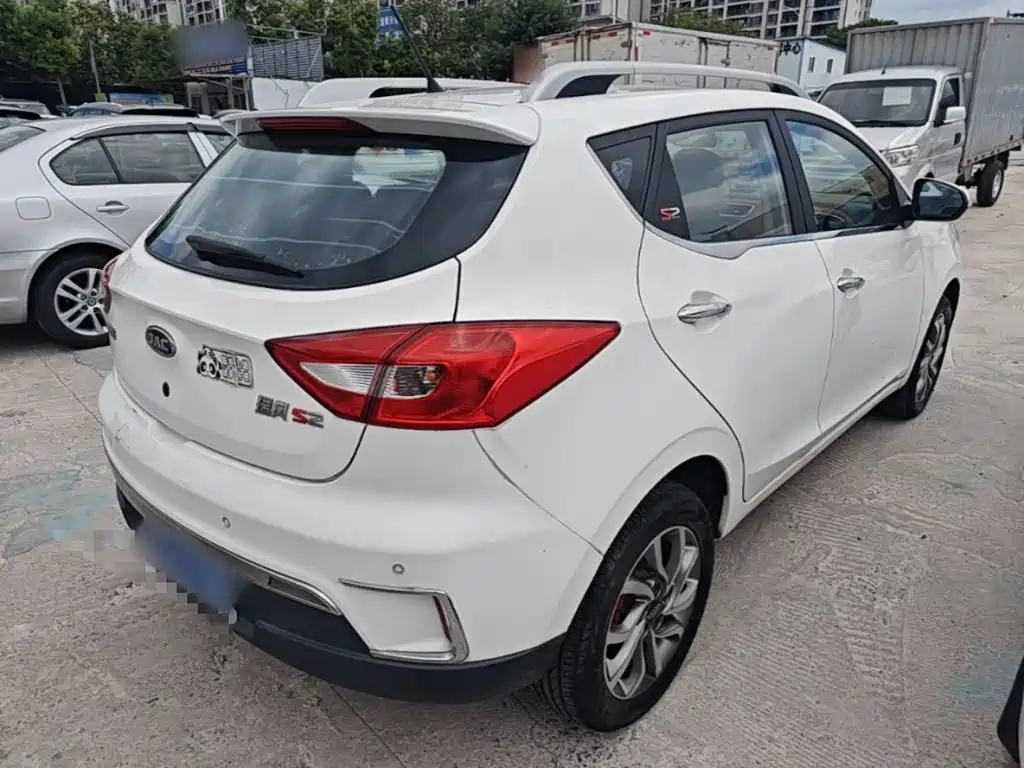 JAC Motors Refine S2 2016 2017 1.5L CVT Luxury Smart