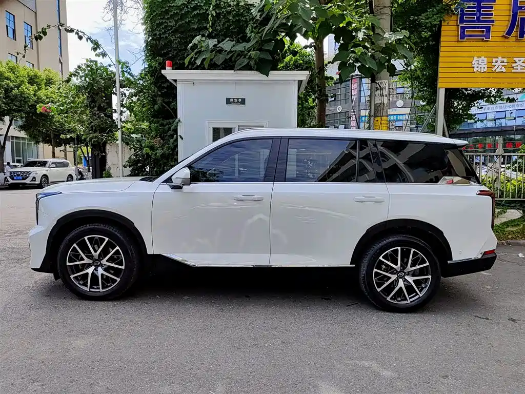 GAC Trumpchi Trumpchi GS8 2024 2022 Pilot Series 2.0TGDI 2WD Premium Edition (7-Seater)