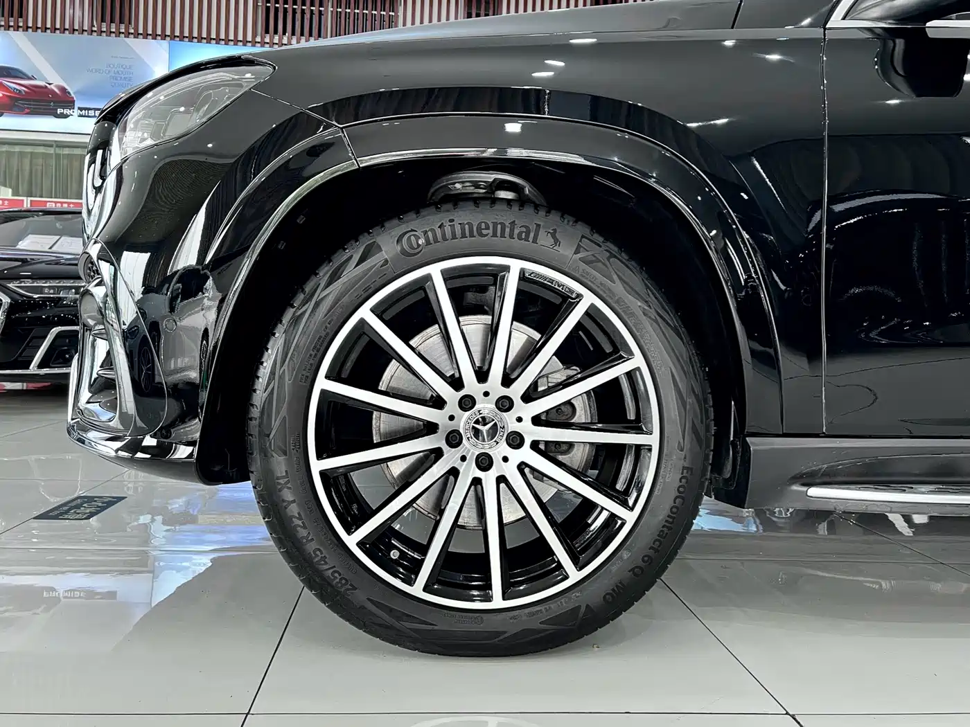 Mercedes-Benz GLS 2025 2025 GLS 450 4MATIC Dynamic