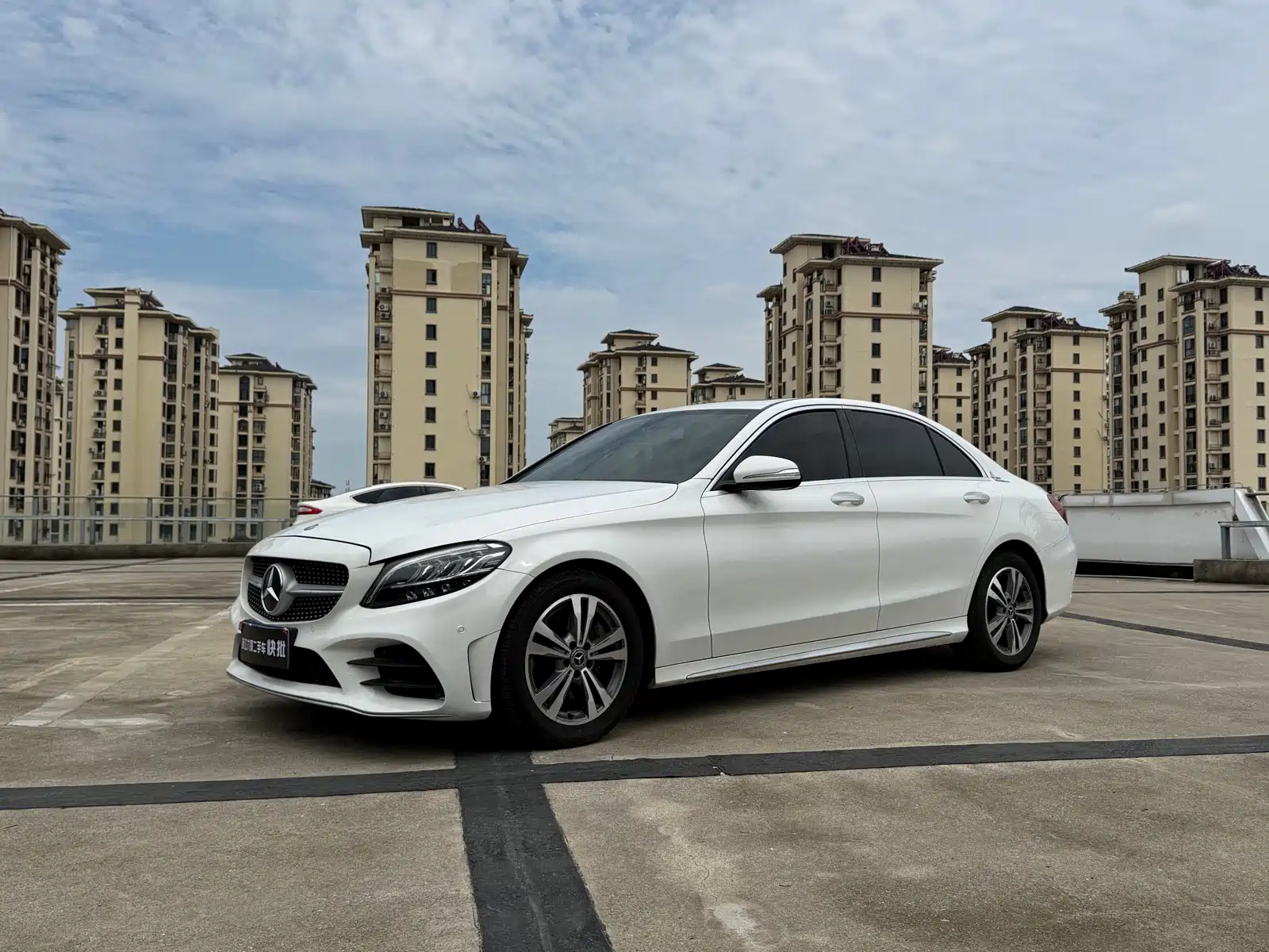 Фото 1 - Mercedes-Benz C-Class