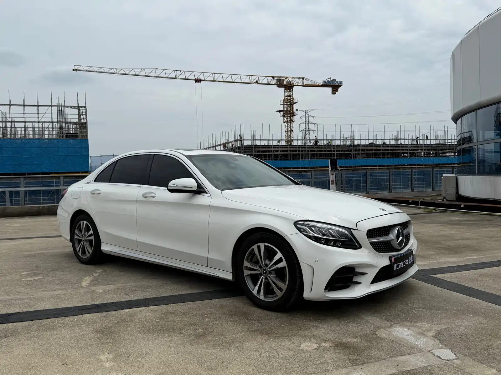 Фото 3 - Mercedes-Benz C-Class