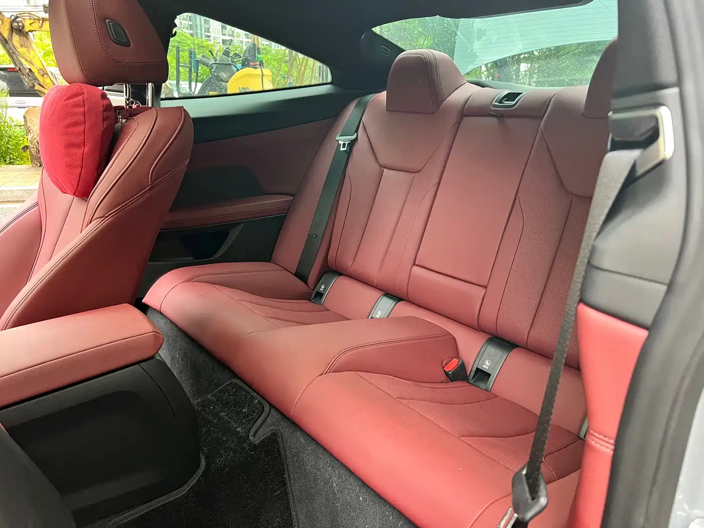 BMW 4 Series 2024 430i M Sport Shadow Edition фото 17