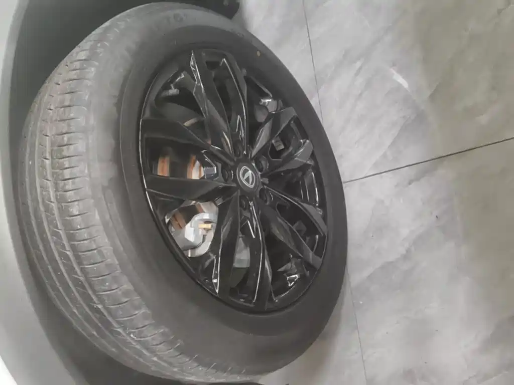 Changan X5 PLUS 2025 2025 1.5T DCT High Performance Edition