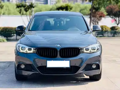 BMW 3 Series Gran Turismo