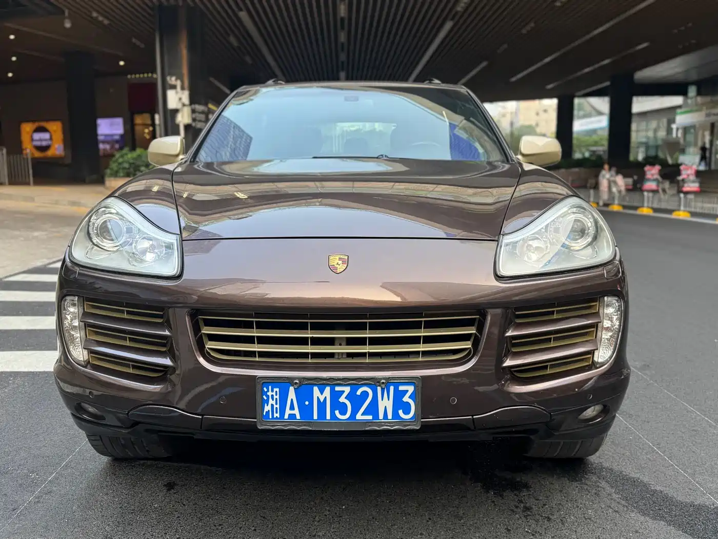 Porsche Cayenne 2007 Model Cayenne 3.6L