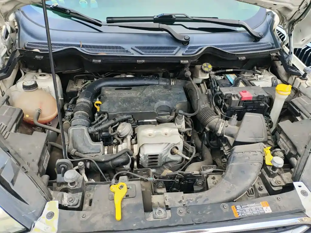 Ford EcoSport 2018 2018 EcoBoost125 Automatic Premium Wing